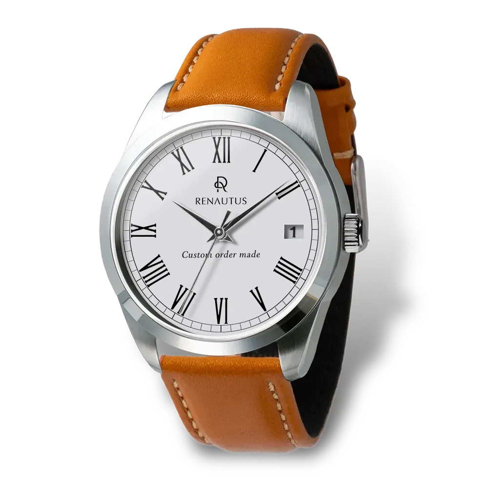 カスタムオーダー腕時計ルノータス 誕生日プレゼントにお勧めなプレミアムギフトウォッチ