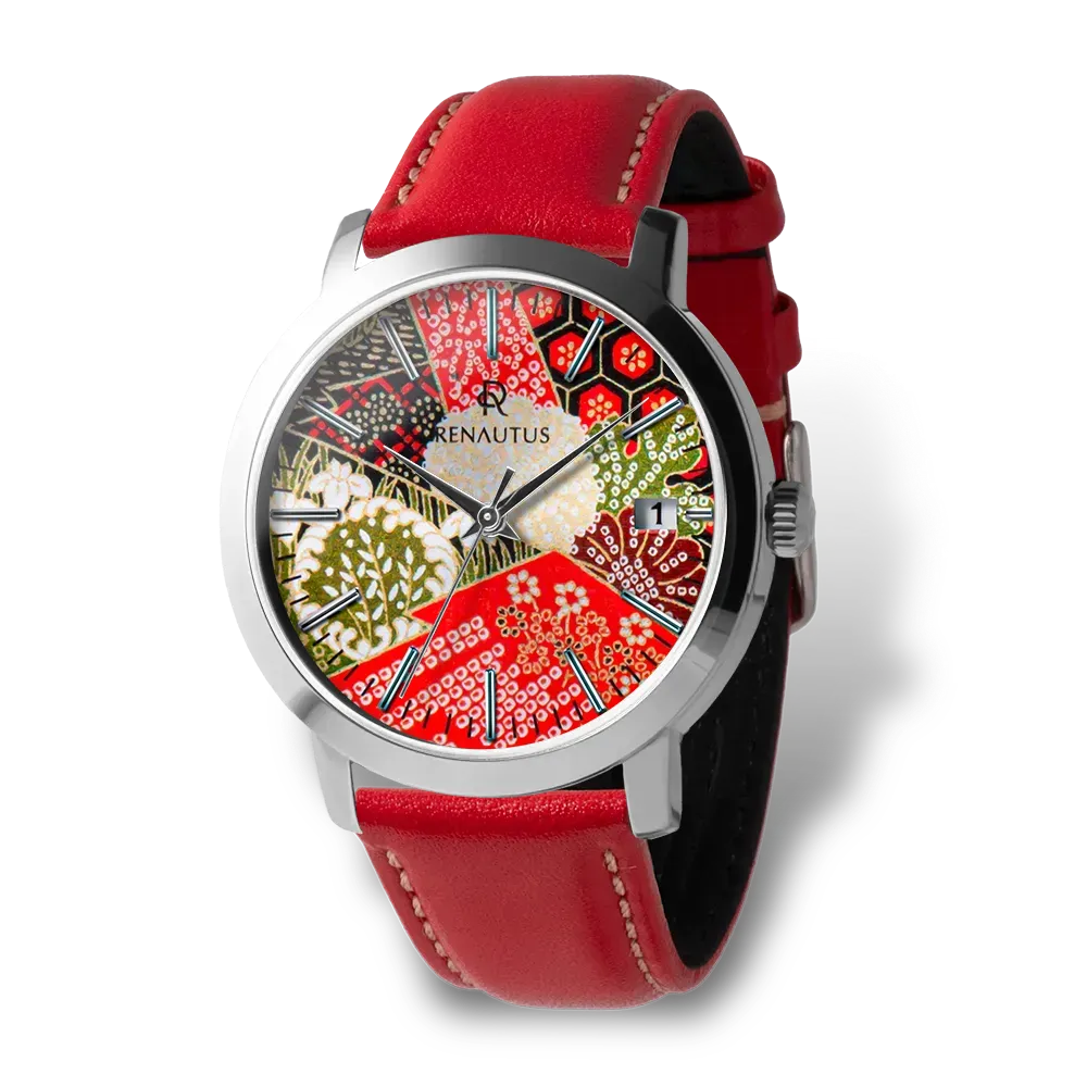 カスタムオーダー腕時計ルノータス 誕生日プレゼントにお勧めなプレミアムギフトウォッチ