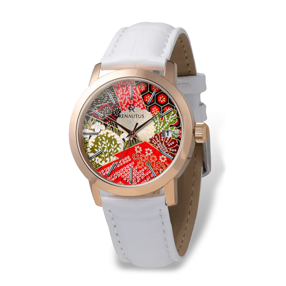 カスタムオーダー腕時計ルノータス 誕生日プレゼントにお勧めなプレミアムギフトウォッチ