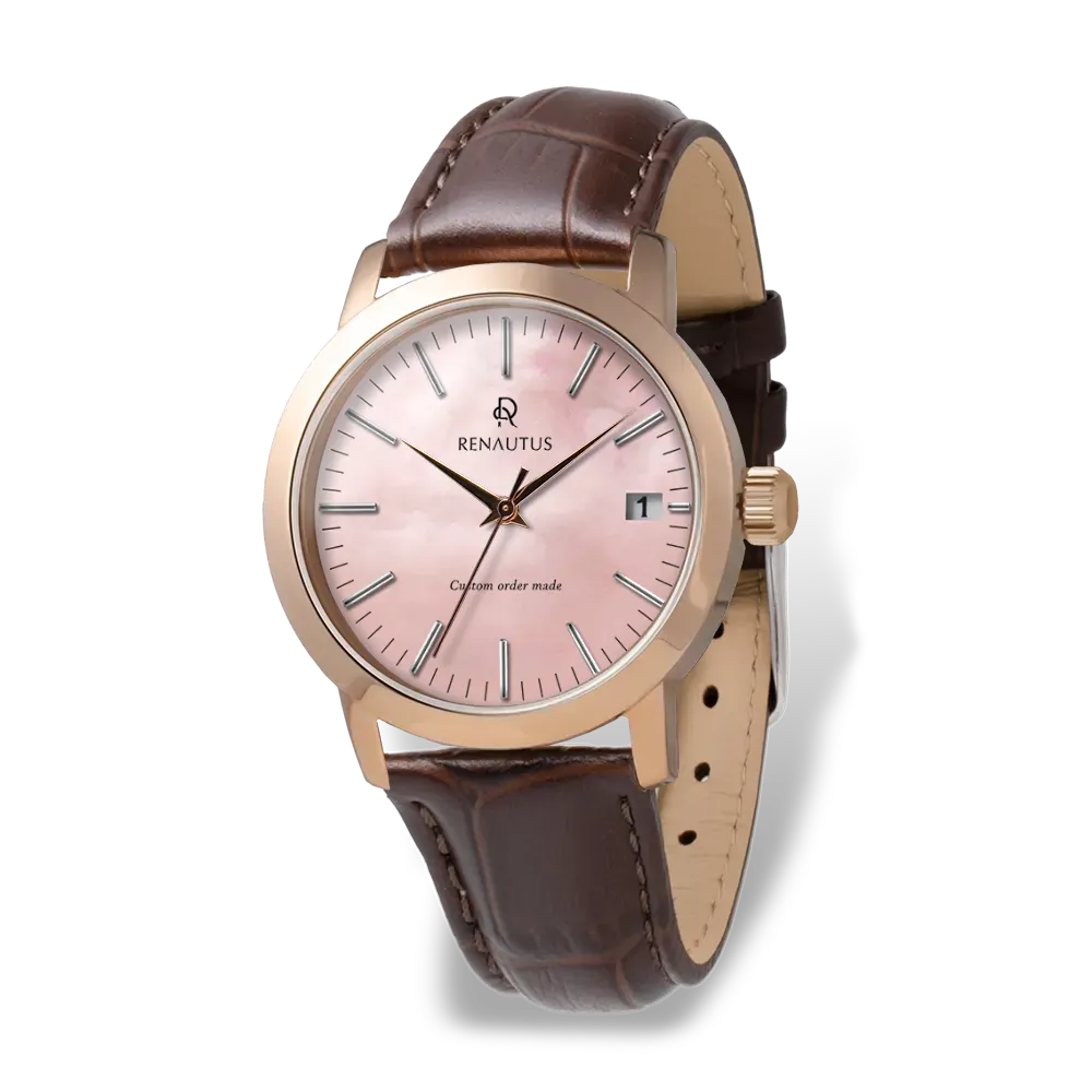 カスタムオーダー腕時計ルノータス 誕生日プレゼントにお勧めなプレミアムギフトウォッチ