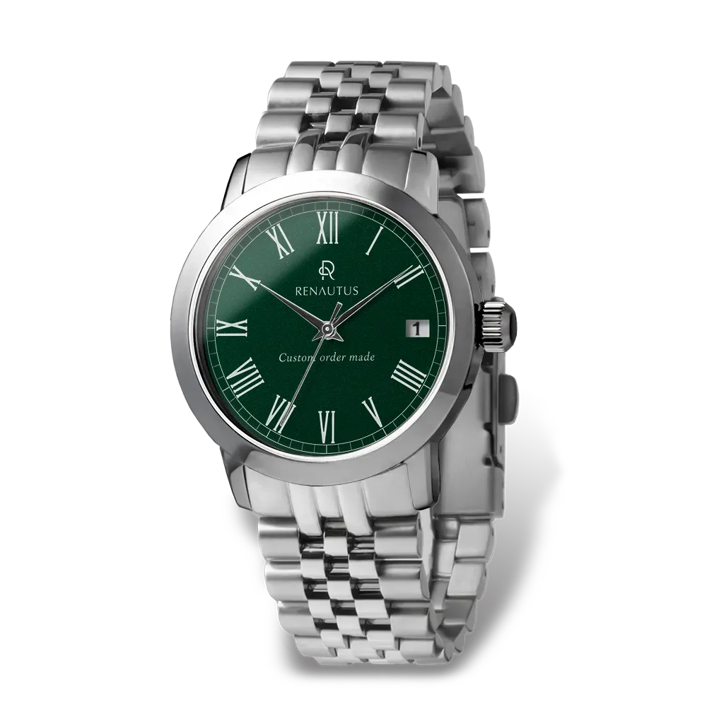 カスタムオーダー腕時計ルノータス 誕生日プレゼントにお勧めなプレミアムギフトウォッチ