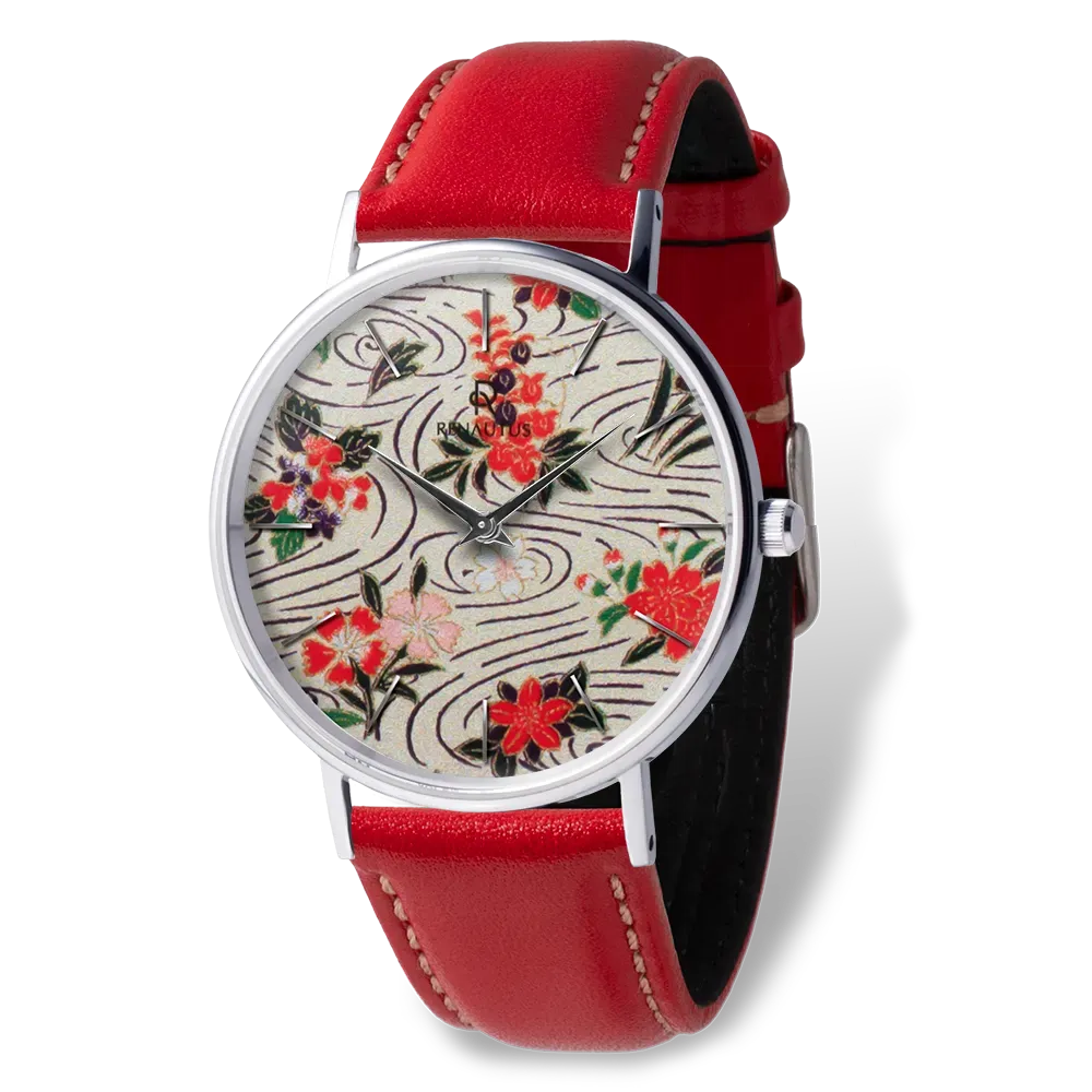 カスタムオーダー腕時計ルノータス 誕生日プレゼントにお勧めなプレミアムギフトウォッチ