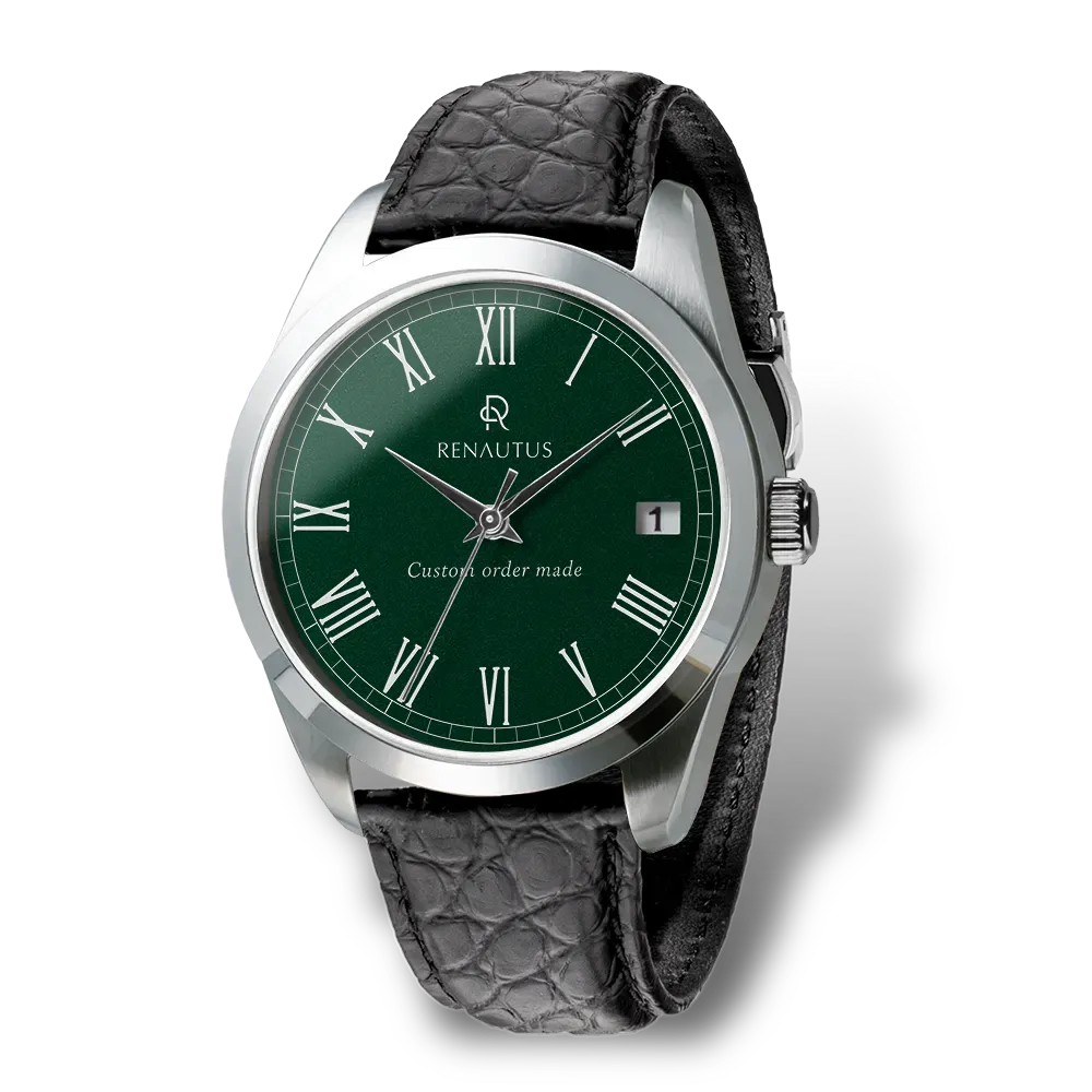 カスタムオーダー腕時計ルノータス 誕生日プレゼントにお勧めなプレミアムギフトウォッチ