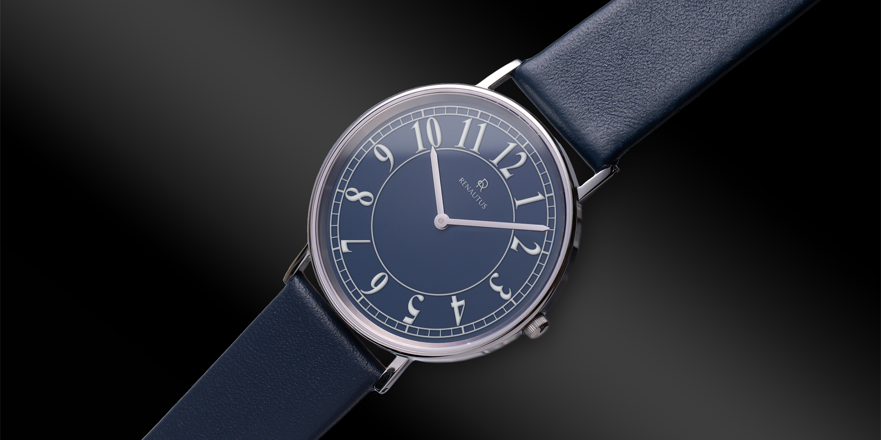 カスタムオーダー腕時計ルノータス 誕生日プレゼントにお勧めなプレミアムギフトウォッチ