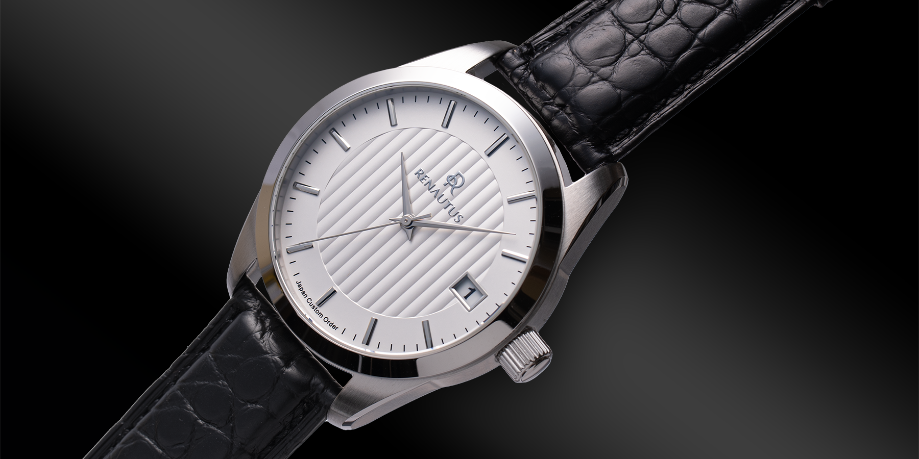 カスタムオーダー腕時計ルノータス 誕生日プレゼントにお勧めなプレミアムギフトウォッチ