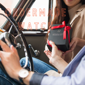大切な人へのプレゼントにオリジナル時計を贈ろう！まる分かり「オーダーメイド時計」