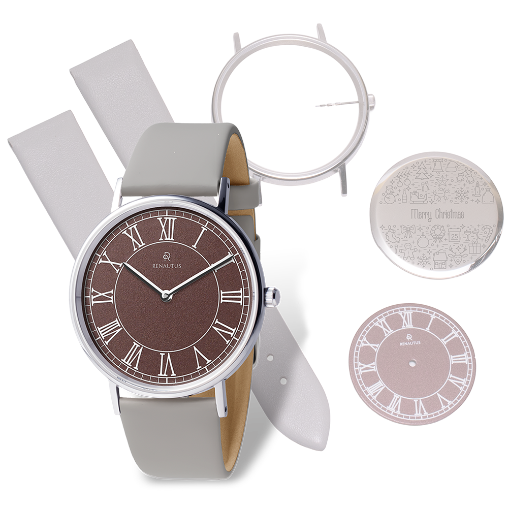 [カスタムオーダー腕時計　スタンダードクォーツスリム36　オーダーモデル]