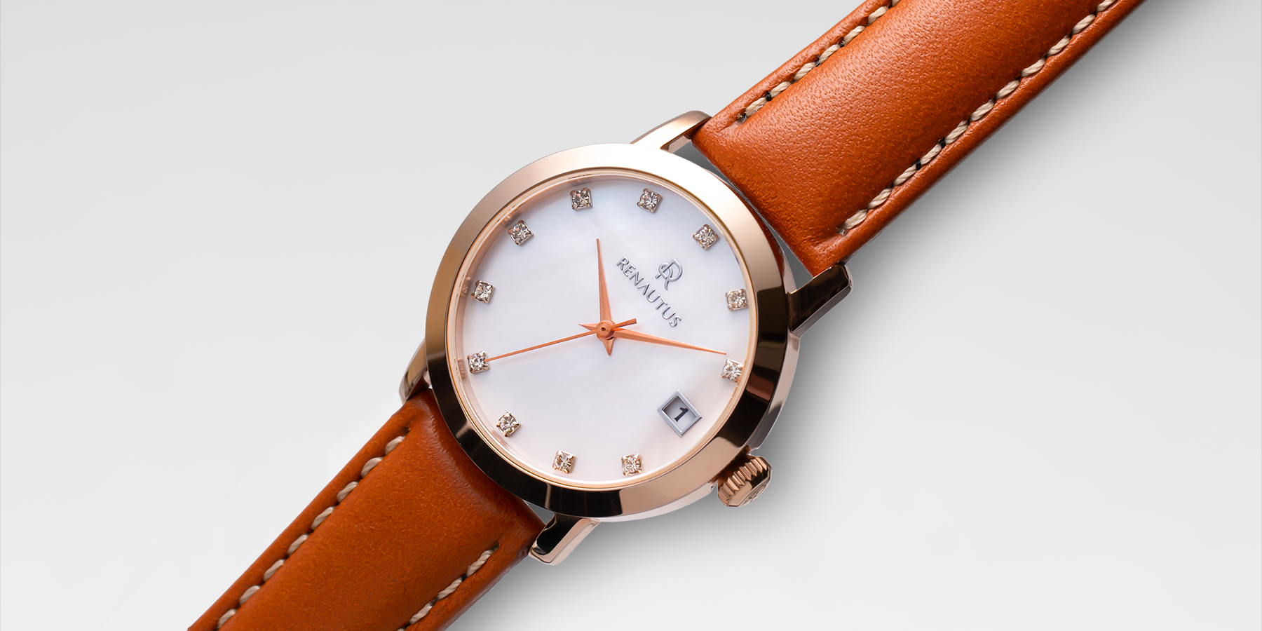 カスタムオーダー腕時計ルノータス　誕生日プレゼントにお勧めなプレミアムギフトウォッチ
