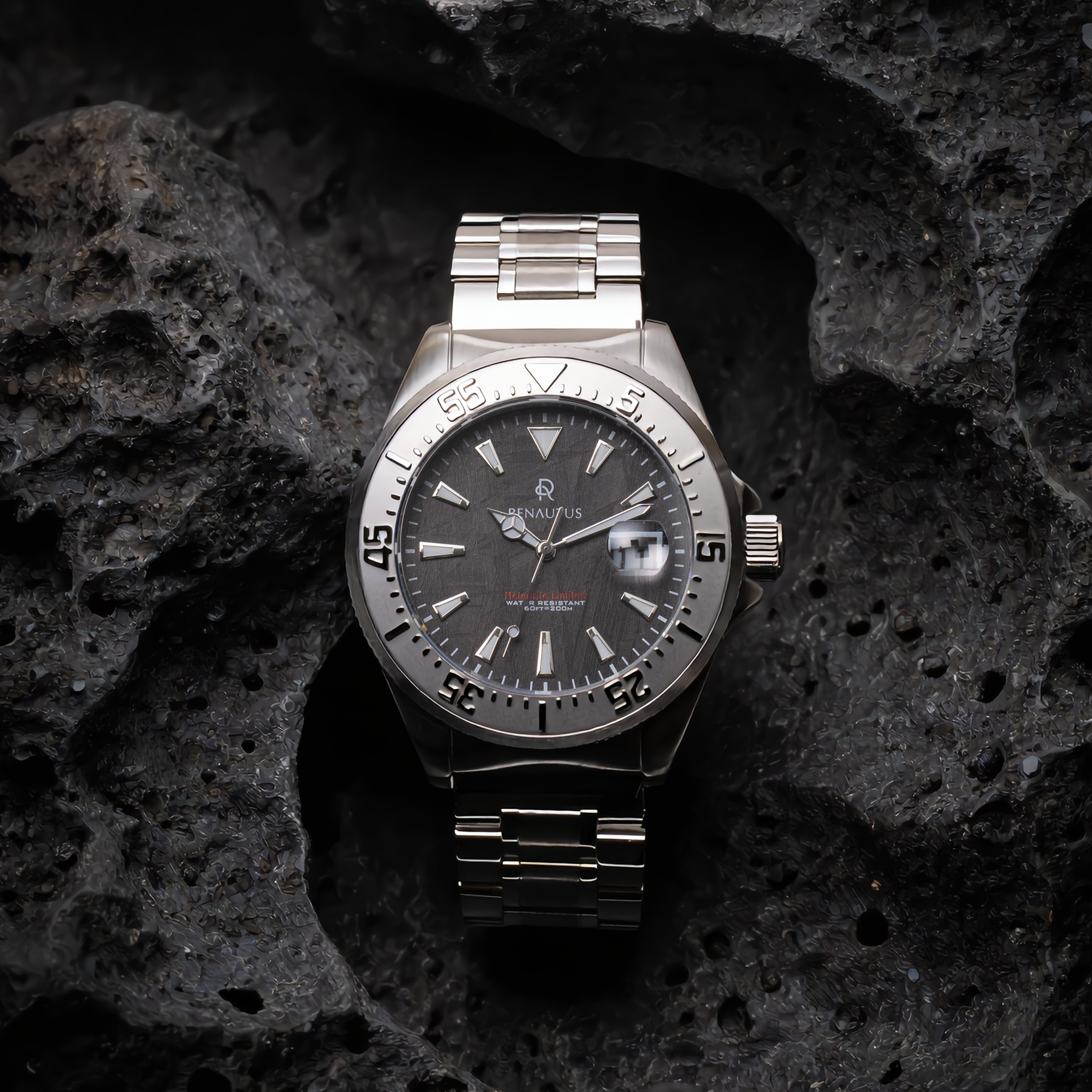 アクアオーシャン　メテオライト４０本限定カスタムモデル