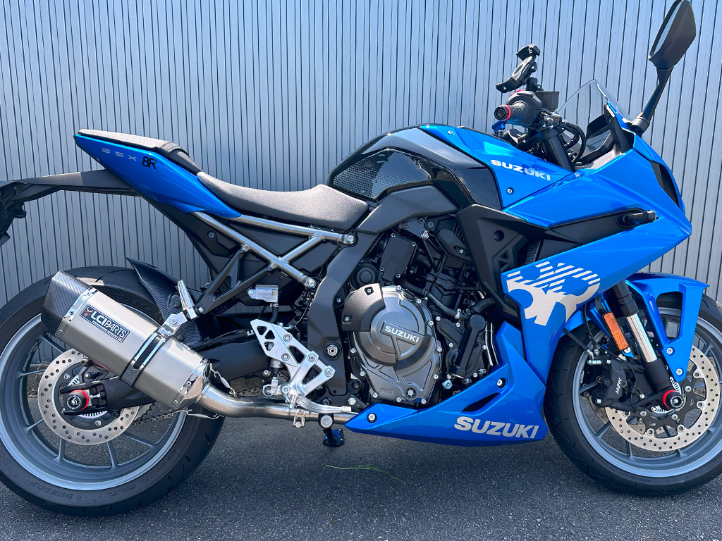 LCIPARTS GSX-8S