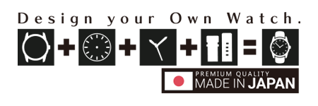 Design your own watch